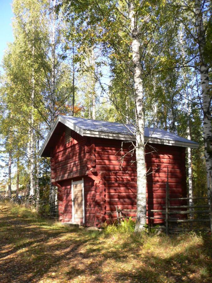 Vanha-Paelsilae Lakeside Farm Kuhmoinen Екстер'єр фото