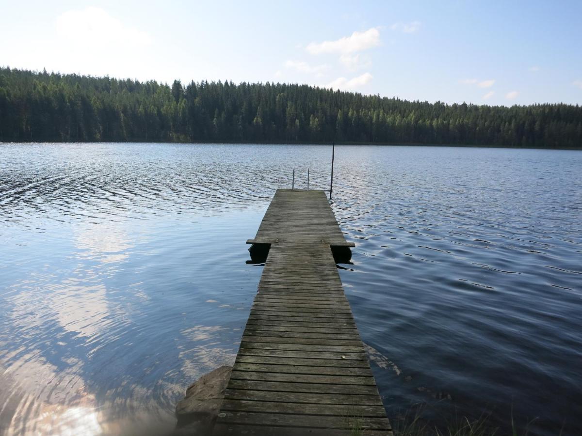 Vanha-Paelsilae Lakeside Farm Kuhmoinen Екстер'єр фото