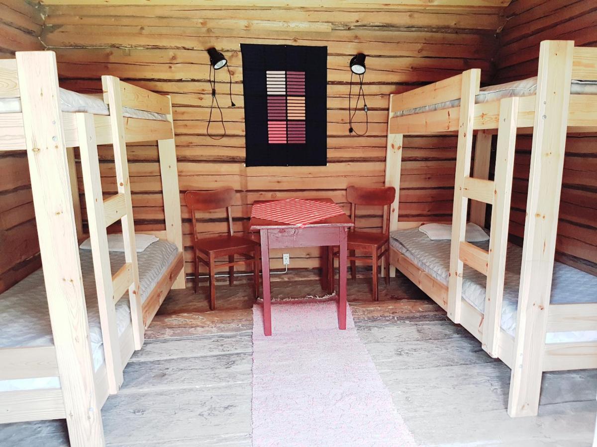 Vanha-Paelsilae Lakeside Farm Kuhmoinen Екстер'єр фото