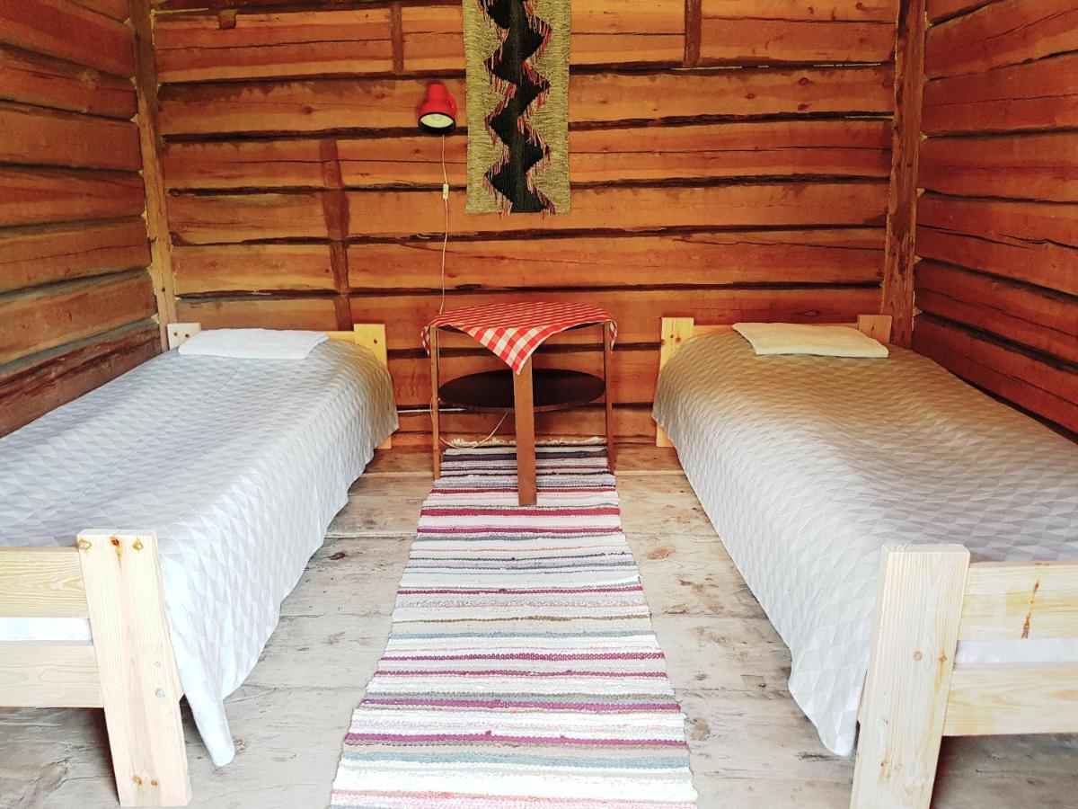 Vanha-Paelsilae Lakeside Farm Kuhmoinen Екстер'єр фото
