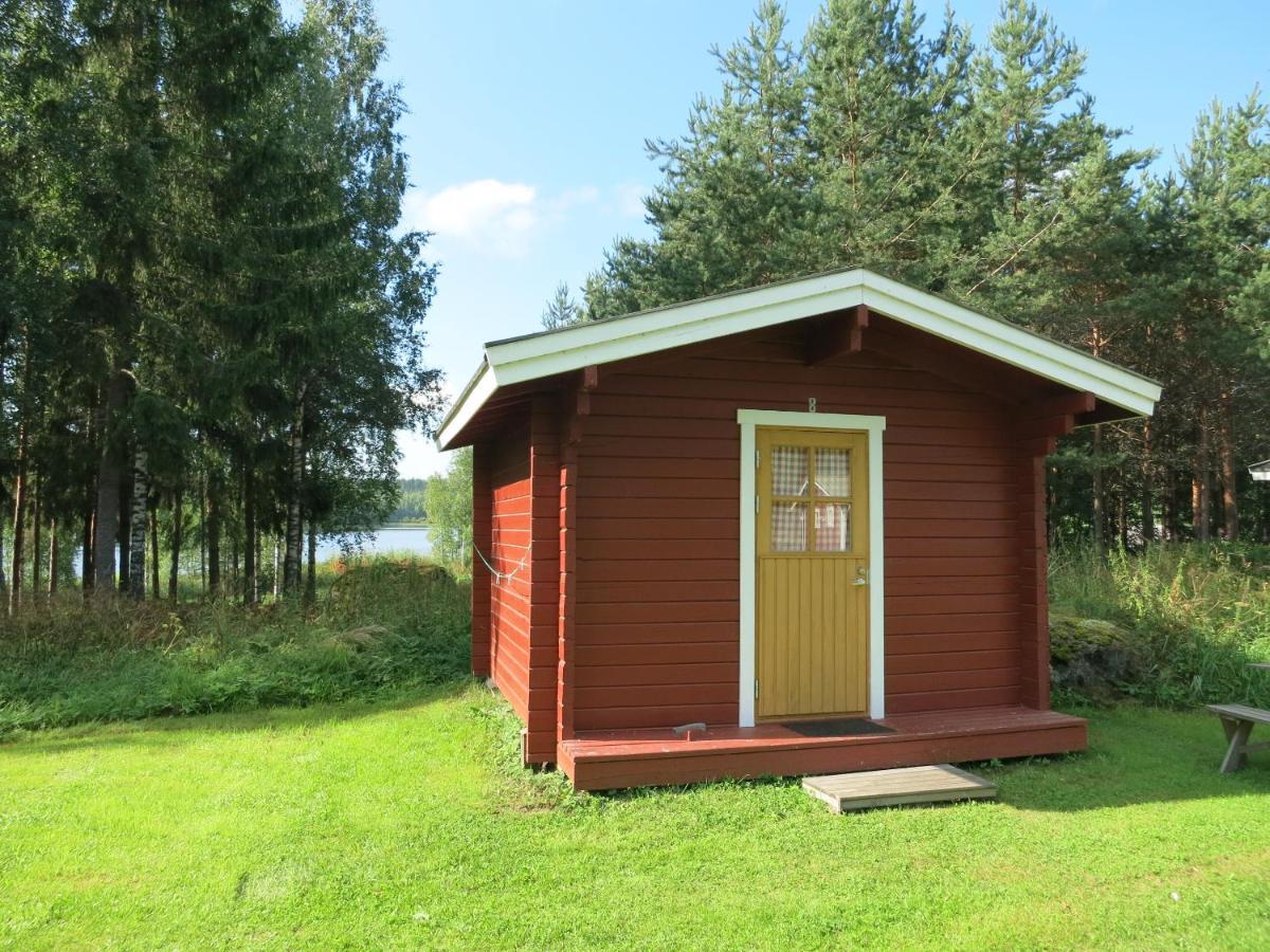 Vanha-Paelsilae Lakeside Farm Kuhmoinen Екстер'єр фото