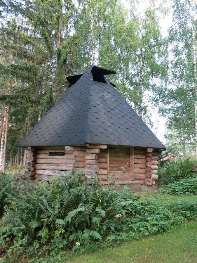 Vanha-Paelsilae Lakeside Farm Kuhmoinen Екстер'єр фото