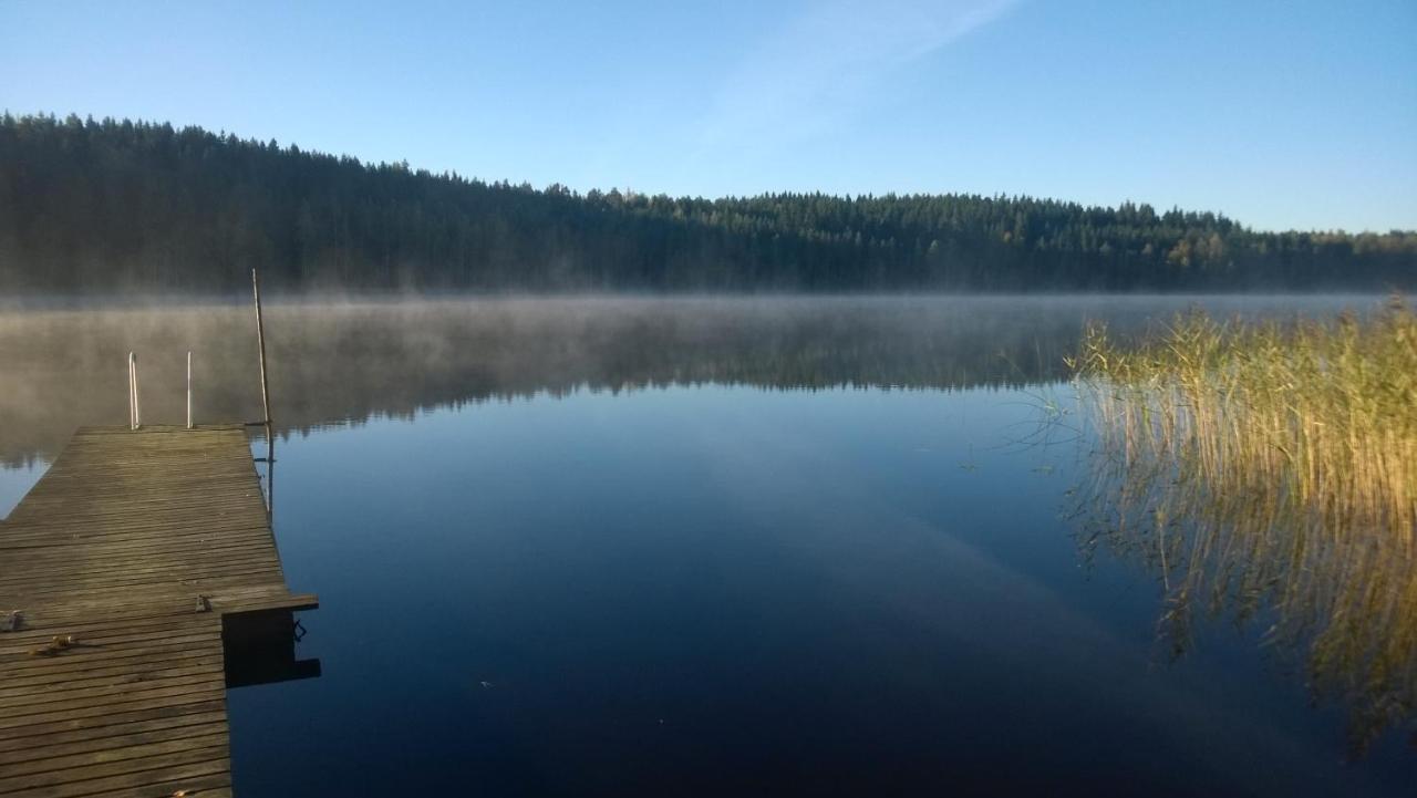 Vanha-Paelsilae Lakeside Farm Kuhmoinen Екстер'єр фото