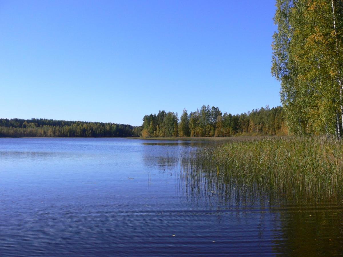 Vanha-Paelsilae Lakeside Farm Kuhmoinen Екстер'єр фото